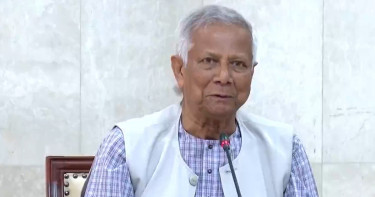 চিকিৎসকদের যেখানে পোস্টিং সেখানে থাকা নিশ্চিত করতে হবে: প্রধান উপদেষ্টা