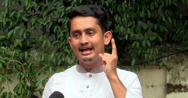 কেউ যেন হাসিনা হয়ে উঠতে না পারে: সারজিস আলম