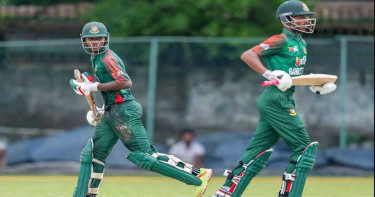 টাইগার যুবাদের সিরিজ জয়ের অপেক্ষা বাড়ল