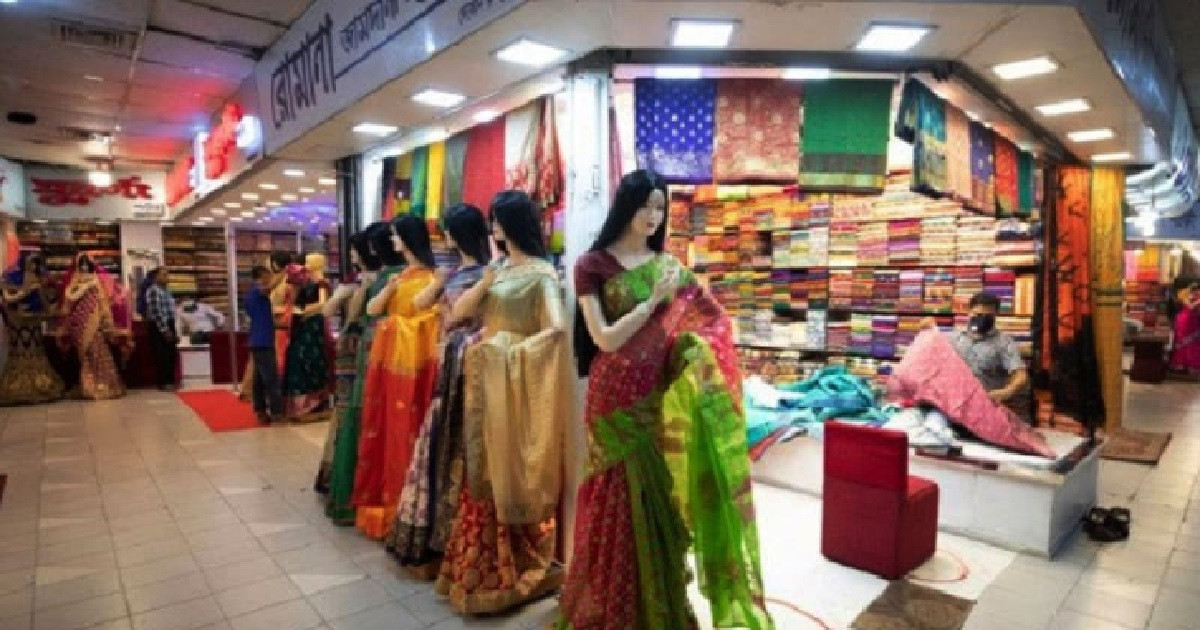 মঙ্গলবার রাজধানীর যেসব মার্কেট বন্ধ