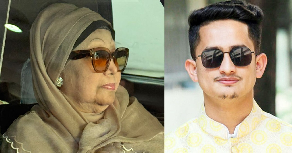 বেগম খালেদা জিয়াকে স্বাগত জানিয়ে যা বললেন সারজিস