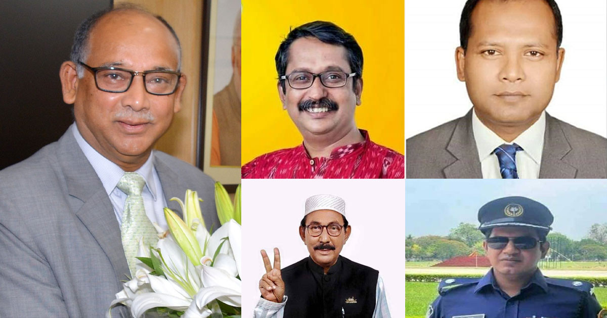 পঞ্চগড়ে সাবেক ৩ এমপিসহ ডিসি-এসপির বিরুদ্ধে হত্যা মামলা