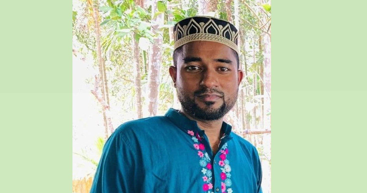বিয়ের পিঁড়িতে বসা হলো না হুসাইন আহমদের