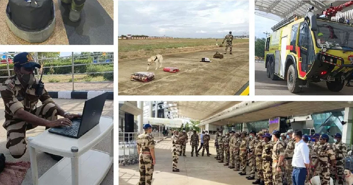 ২৭ রাজ্যে ভারতের সামরিক মহড়া, চলছে কী?