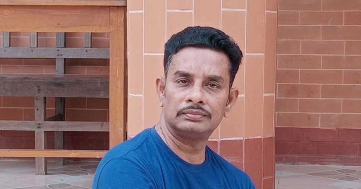 জমি নিয়ে বিরোধে প্রতিপক্ষের হাতে প্রাণ গেল  স্কুল শিক্ষকের