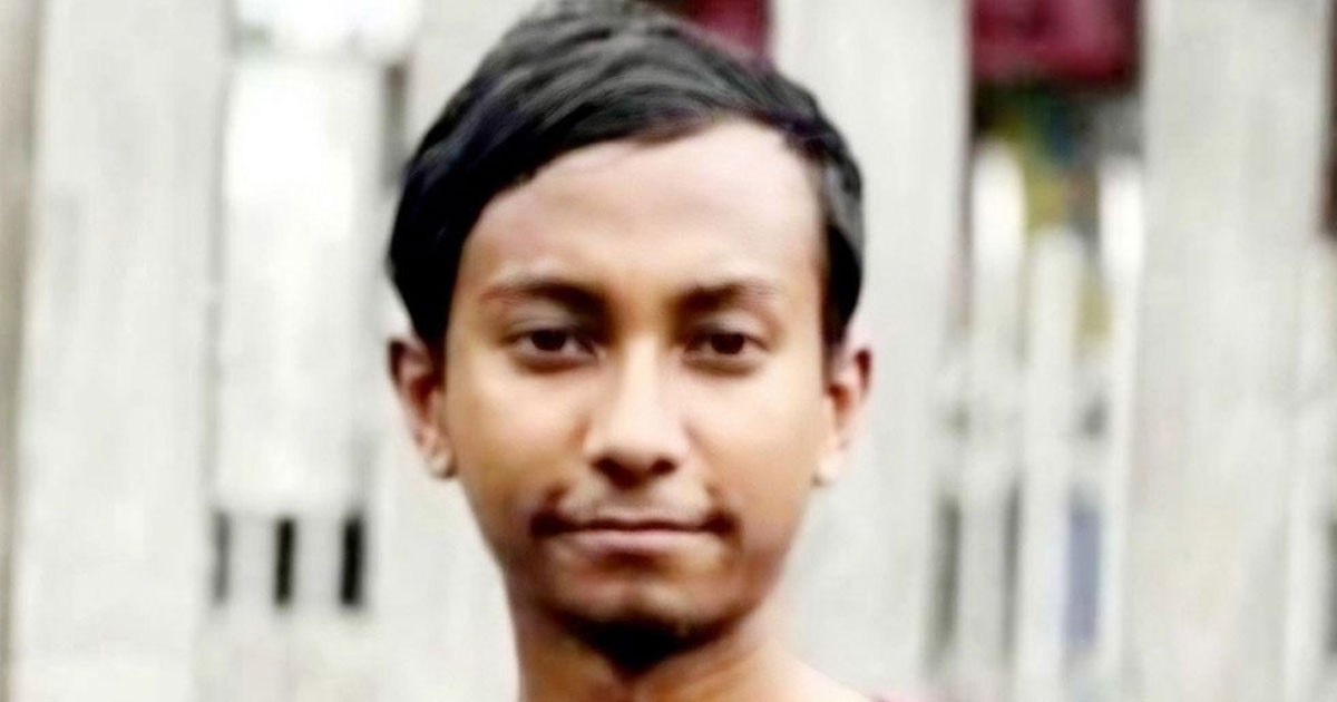 সাভারে পরিবারের বাধায় শহীদ শ্রাবণের লাশ তোলা হয়নি