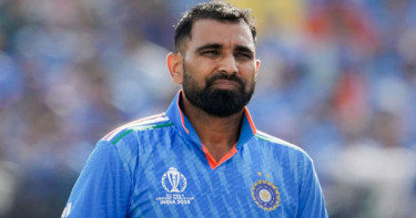 হত্যার হুমকি পেলেন শামি