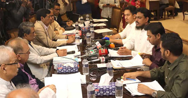 কুমিল্লা-ফরিদপুরকে বিভাগ করার পক্ষে, প্রাদেশিক সরকারে দ্বিমত এনসিপি