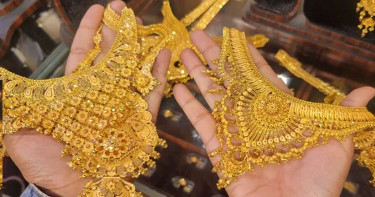 ফের বাড়লো স্বর্ণের দাম, ৭ মে থেকে কার্যকর