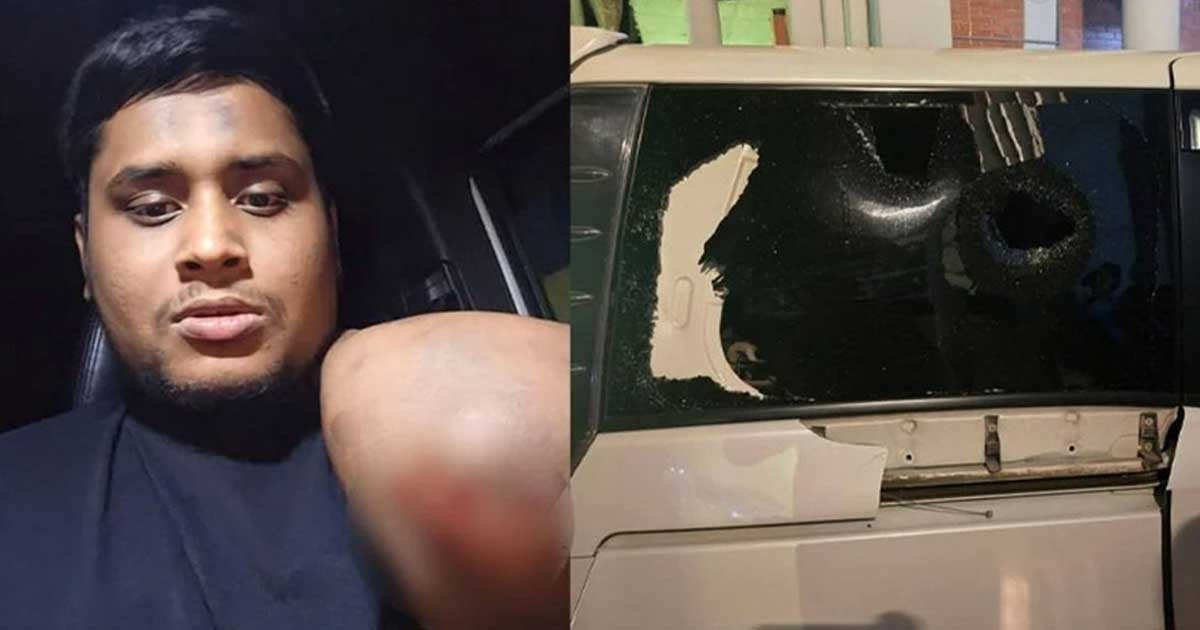 হাসনাত আবদুল্লাহর গাড়িতে হামলা ঘটনায় আরও ১৭ জন গ্রেপ্তার