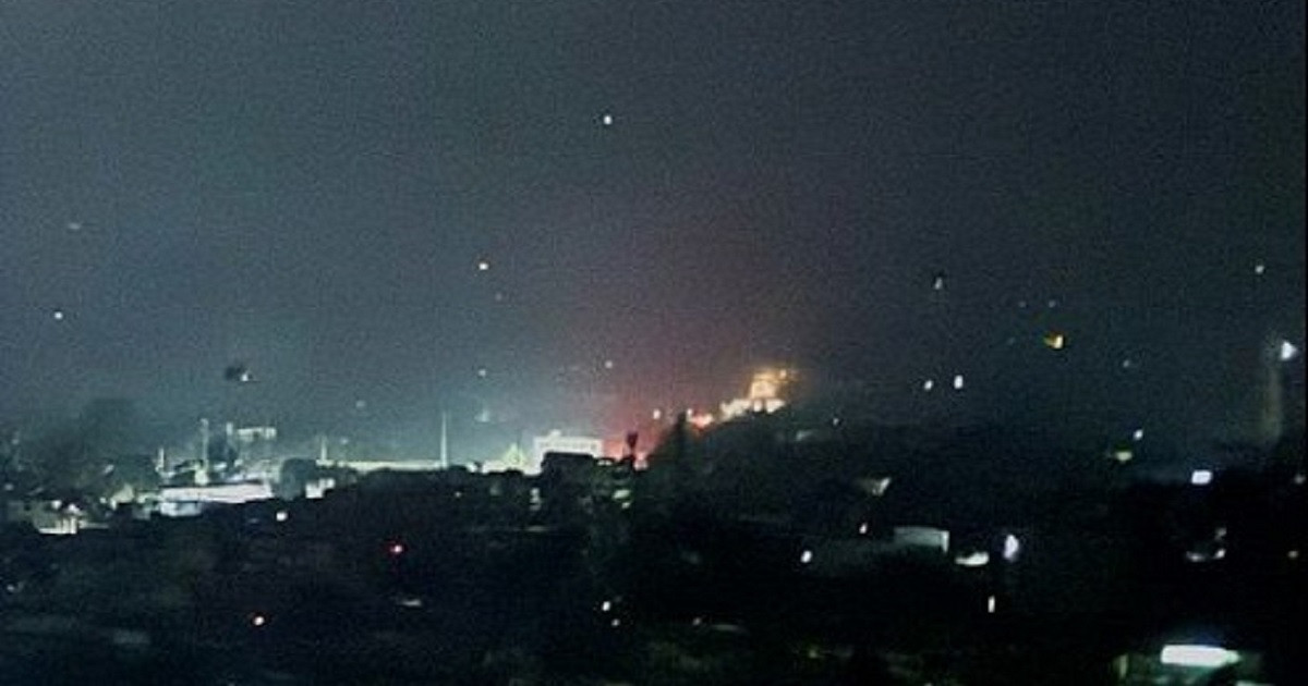 পাকিস্তানে ক্ষেপণাস্ত্র হামলা চালিয়েছে ভারত