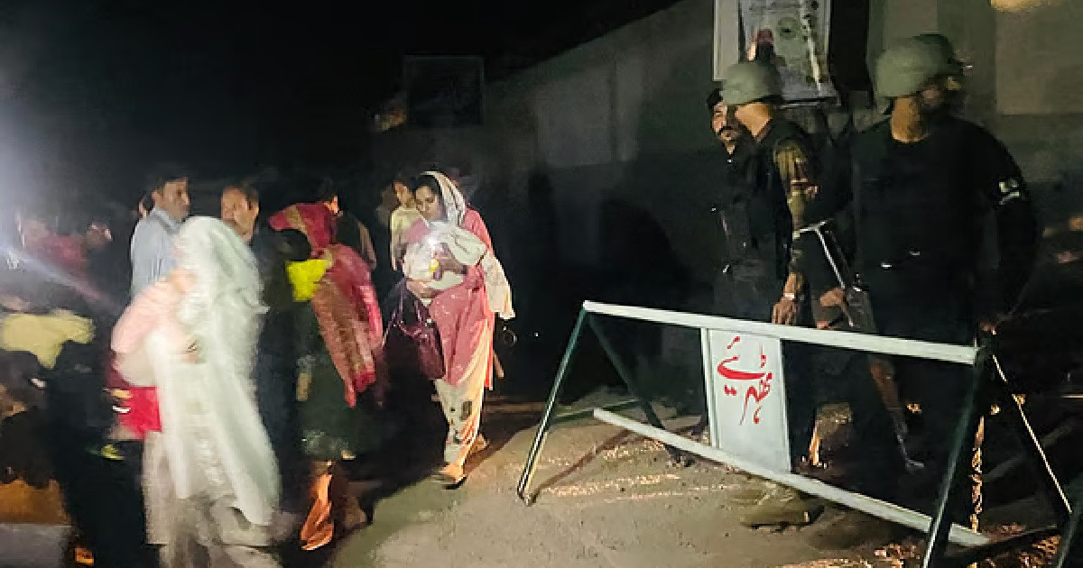 ভারতের ক্ষেপণাস্ত্র হামলায় নিহত ও আহতের সংখ্যা জানালো পাকিস্তান