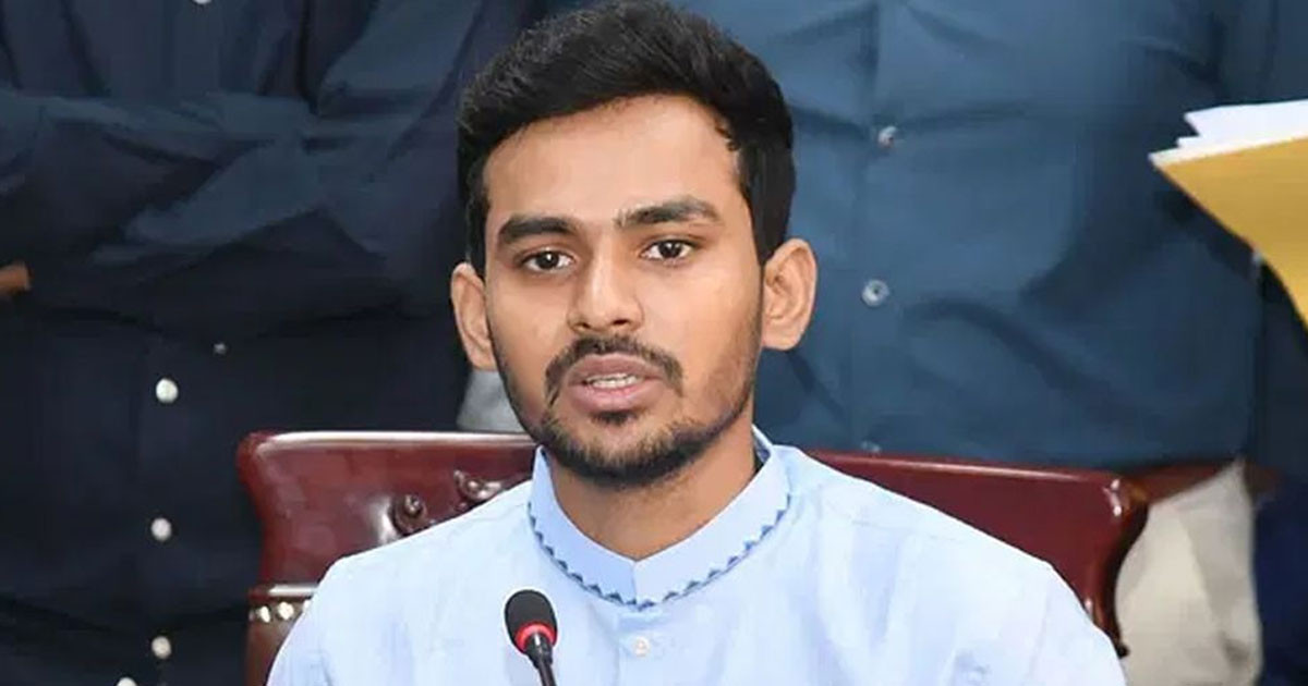 সার্বভৌমত্ব রক্ষায় প্রয়োজন শক্তিশালী জাতীয় ঐক্য: উপদেষ্টা আসিফ