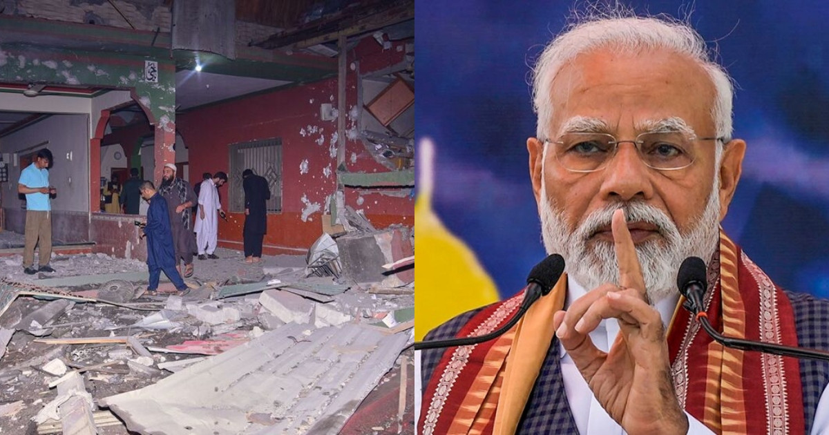 অপারেশন সিঁদুরের নামে হামলার দায়িত্ব কার কাঁধে দিয়েছিলেন মোদি?