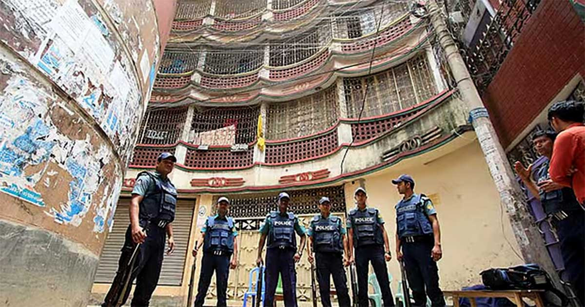 জাহাজবাড়ি ‘জঙ্গি নাটক’: প্রতিবেদন দাখিলের সময় ১৪ জুলাই পর্যন্ত