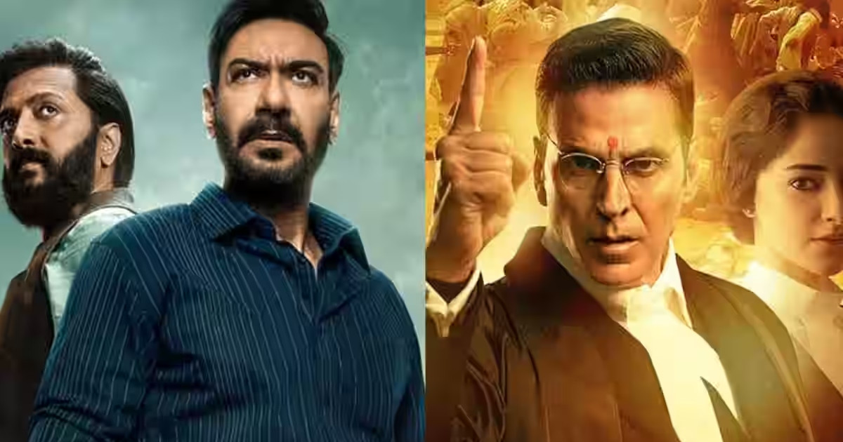 'রেইড ২' ঝড়ে কাবু অক্ষয়ের 'কেশরী-২'