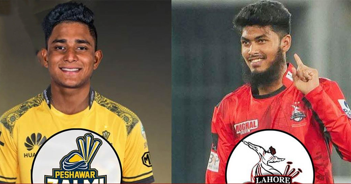 ভারতের হামলা: পাকিস্তানে রিশাদ–নাহিদের নিরাপত্তা নিয়ে যা জানালো বিসিবি