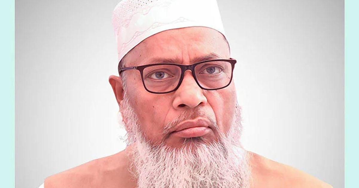 জামায়াতে ইসলামীর ভারপ্রাপ্ত সেক্রেটারি এটিএম মা’ছুম