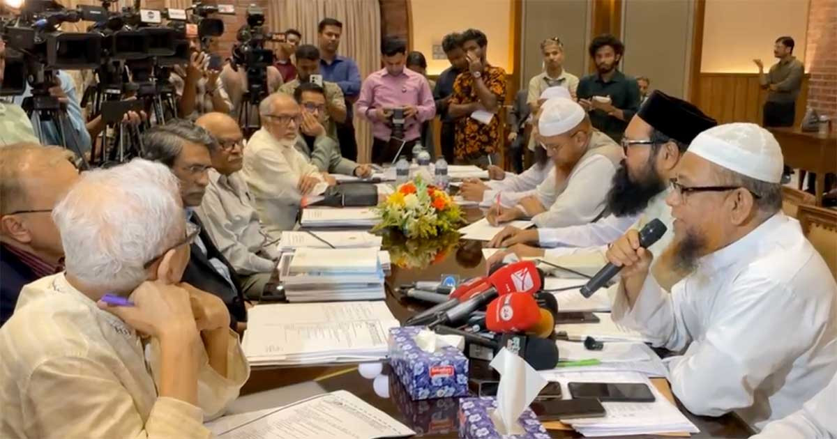 ইসলামী আন্দোলনকে যে কারণে ধন্যবাদ দিলেন আলী রীয়াজ