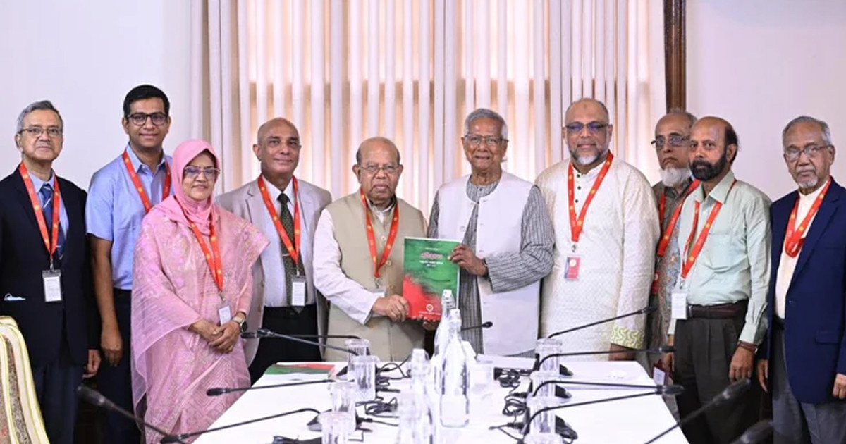 স্বাধীন ও স্থায়ী স্বাস্থ্য কমিশন চায় স্বাস্থ্য খাত সংস্কার কমিশন