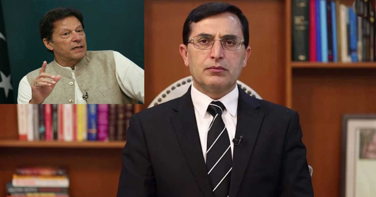 পাক প্রধানমন্ত্রীর প্রস্তাবকে স্বাগত জানিয়ে যা বলল ইমরান খানের দল