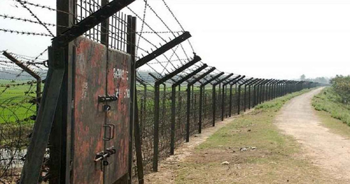 সীমান্ত থেকে চার বাংলাদেশিকে তুলে নিয়ে গেল বিএসএফ