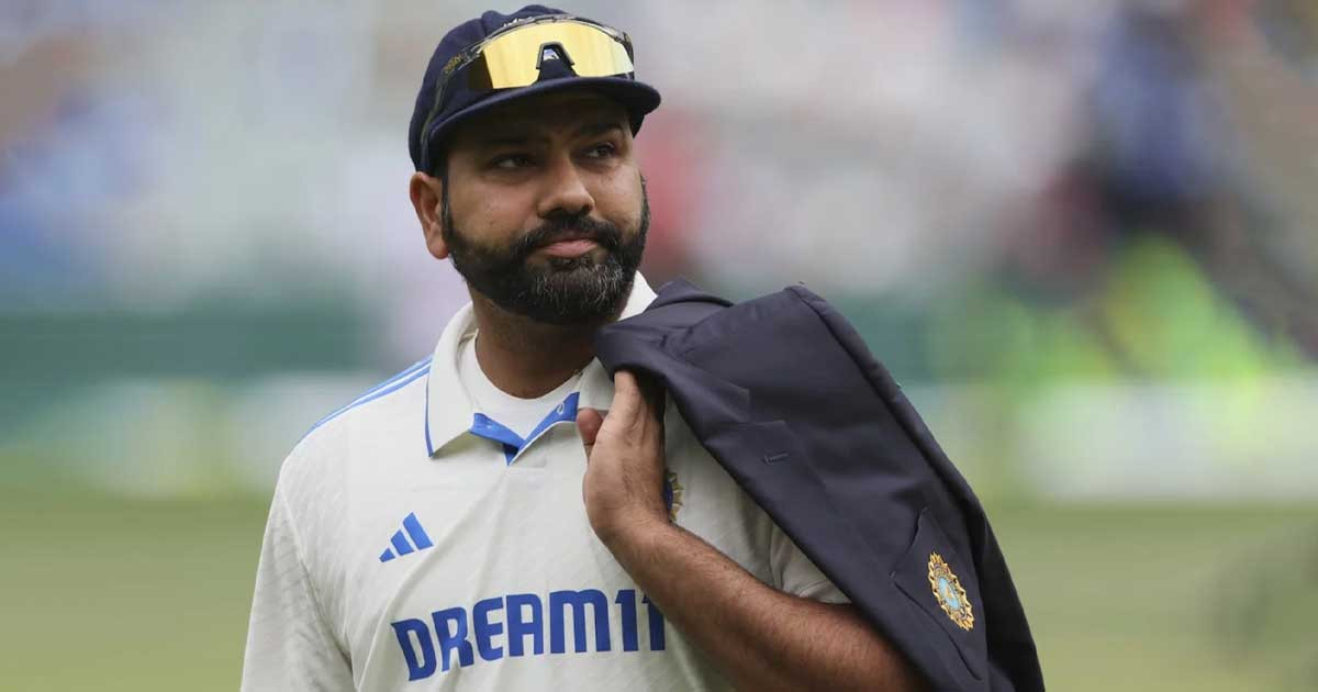 টেস্ট ক্রিকেটকে বিদায় জানালেন রোহিত শর্মা