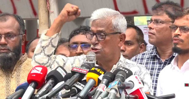 মিয়ানমারে সহায়তা দেয়া যায়, তবে সিদ্ধান্ত নেবে নির্বাচিত সরকার: ফারুক