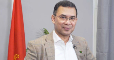 বেগম খালেদা জিয়াকে স্বাগত জানাতে আসা সবাইকে ধন্যবাদ তারেক রহমানের