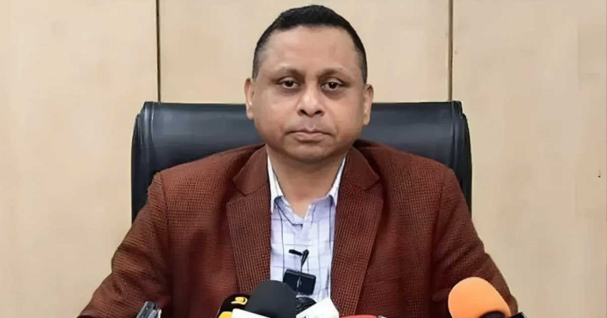 ঢাকা রেঞ্জের ডিআইজি হলেন রেজাউল করিম মল্লিক