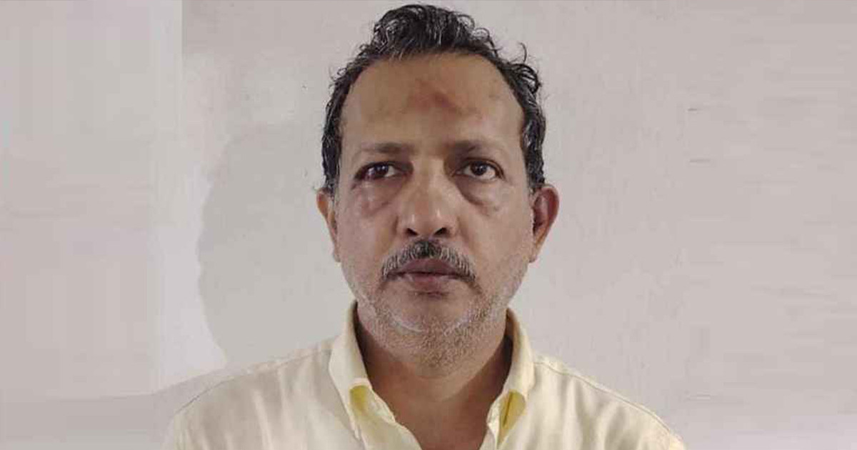 শেখ হাসিনার ব্যক্তিগত কর্মকর্তা মিজান গ্রেপ্তার