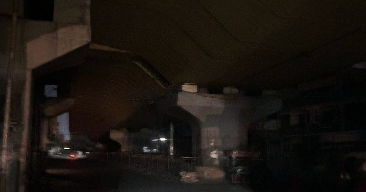 পাকিস্তানের ভয়ে ভারতের অম্রিতসারে ফের ব্ল্যাকআউট, ঘরে থাকার নির্দেশ