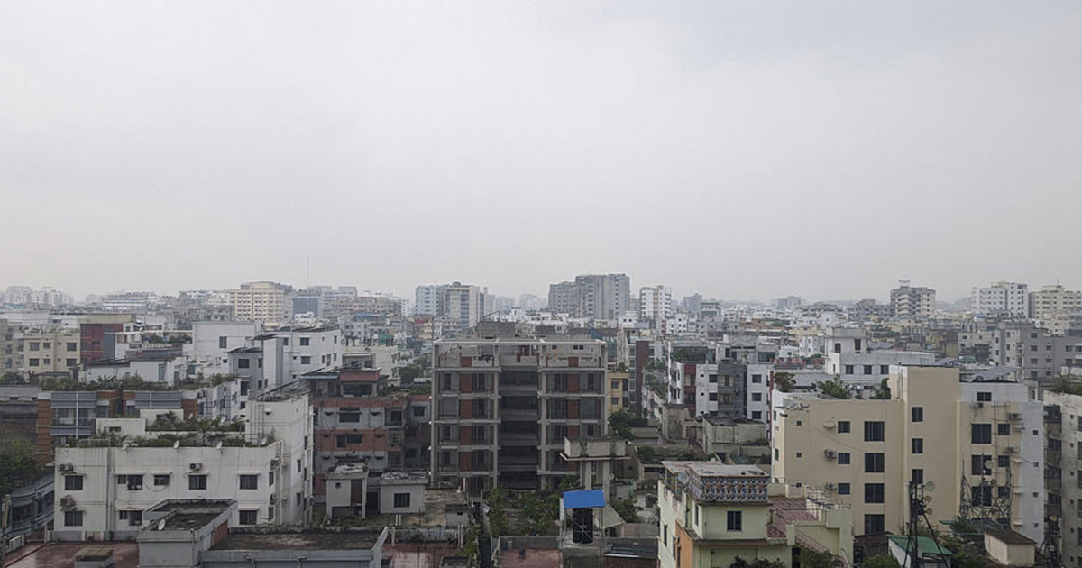 বৃহস্পতিবার যেমন থাকবে ঢাকার আবহাওয়া