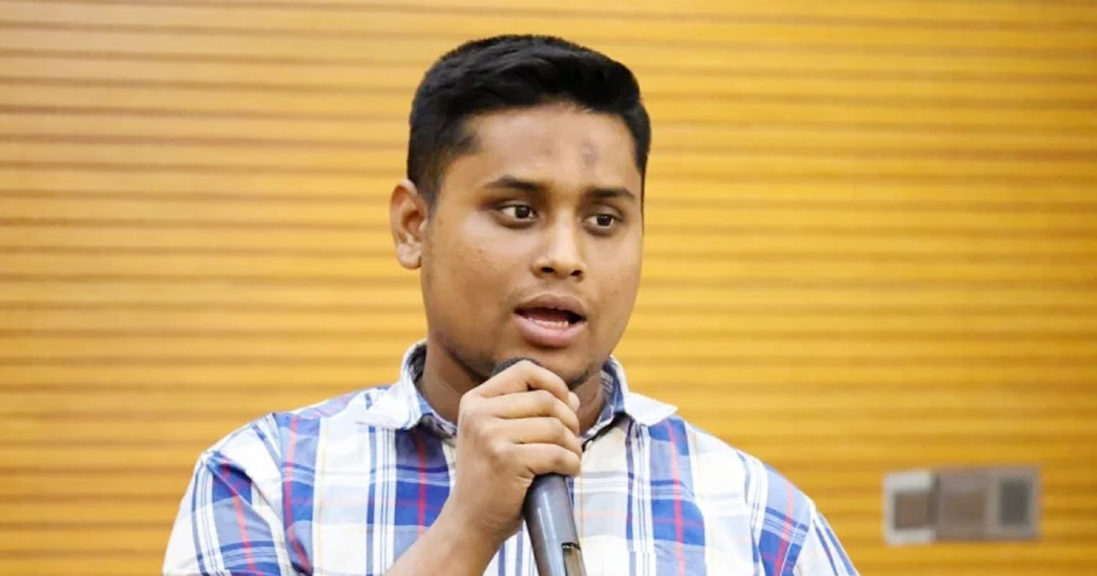 ‘আর আপনারা বলছেন আওয়ামী লীগের বিচার করবেন?’