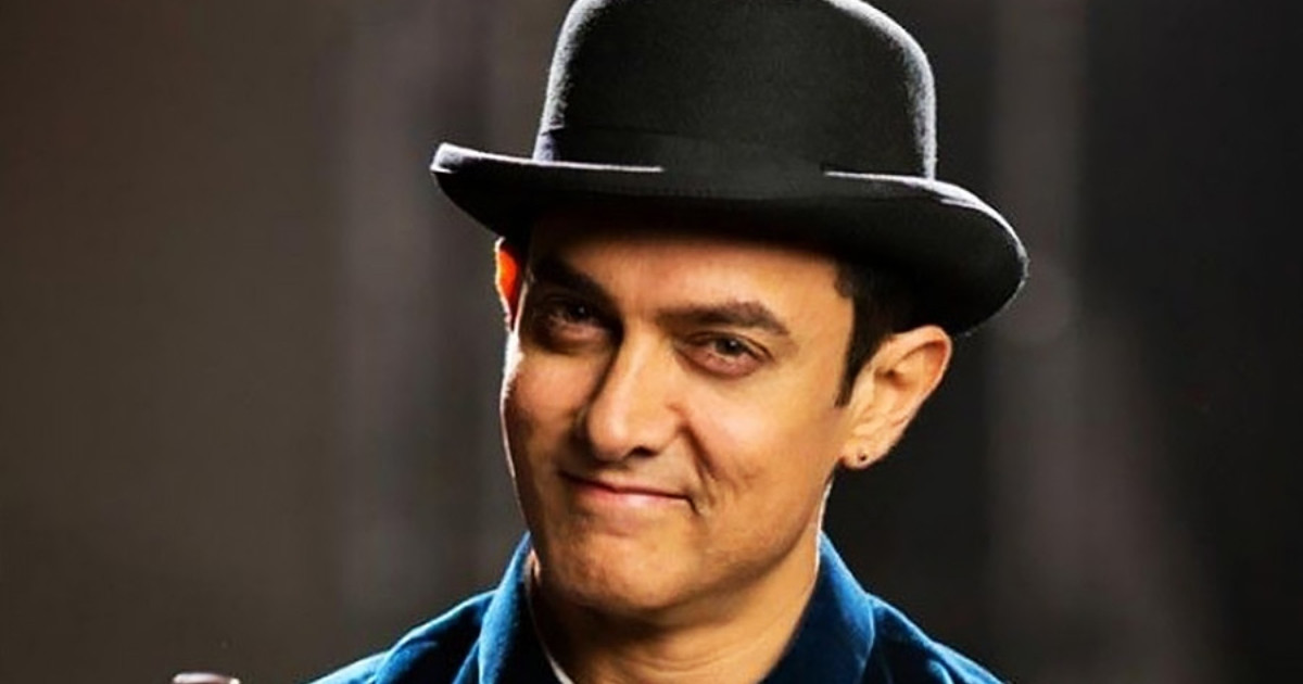 টানা ৭ দিন গোসল করেননি আমির খান