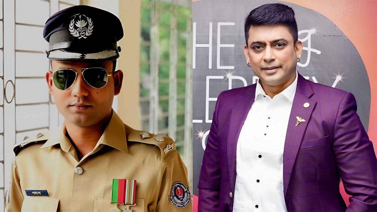 এএসপি পলাশের বিষয়ে যা জানালেন জায়েদ খান