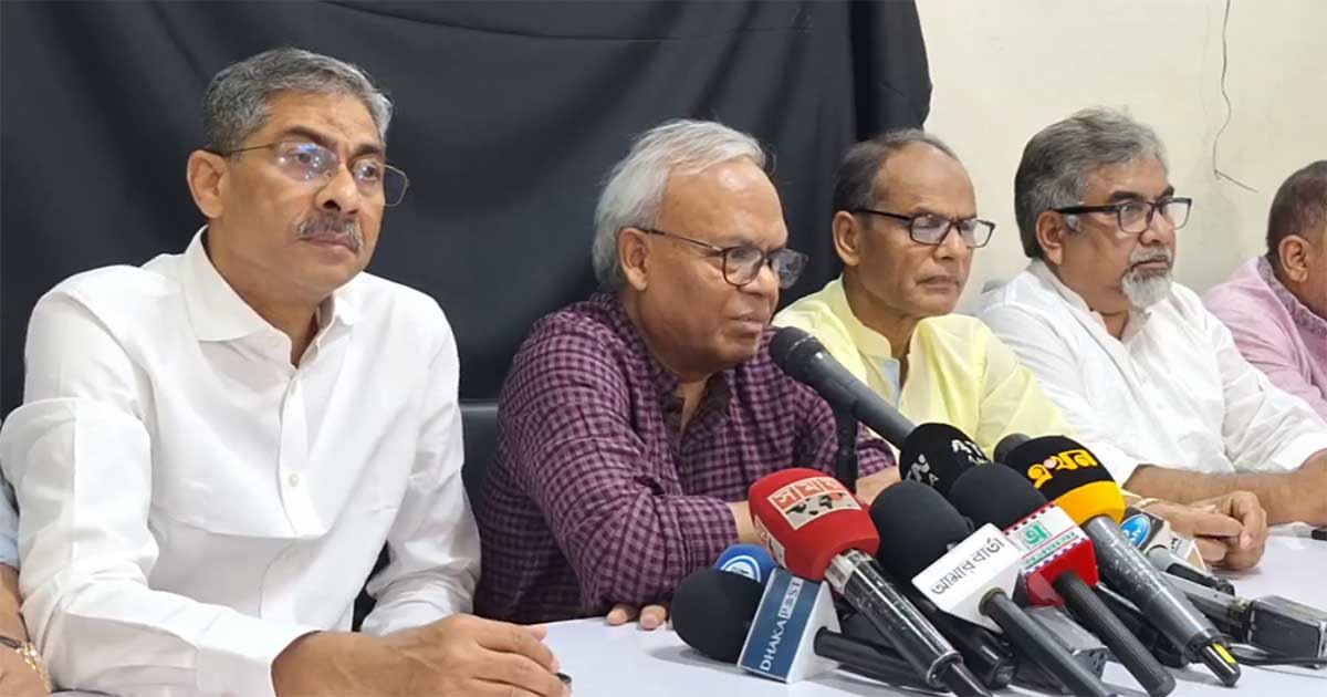 আওয়ামী লীগের কারা বিএনপিতে যোগ দিতে পারবে, জানালেন রিজভী