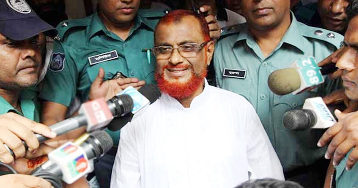 জামায়াত নেতা এটিএম আজহারের আপিলের রায় ২৭ মে