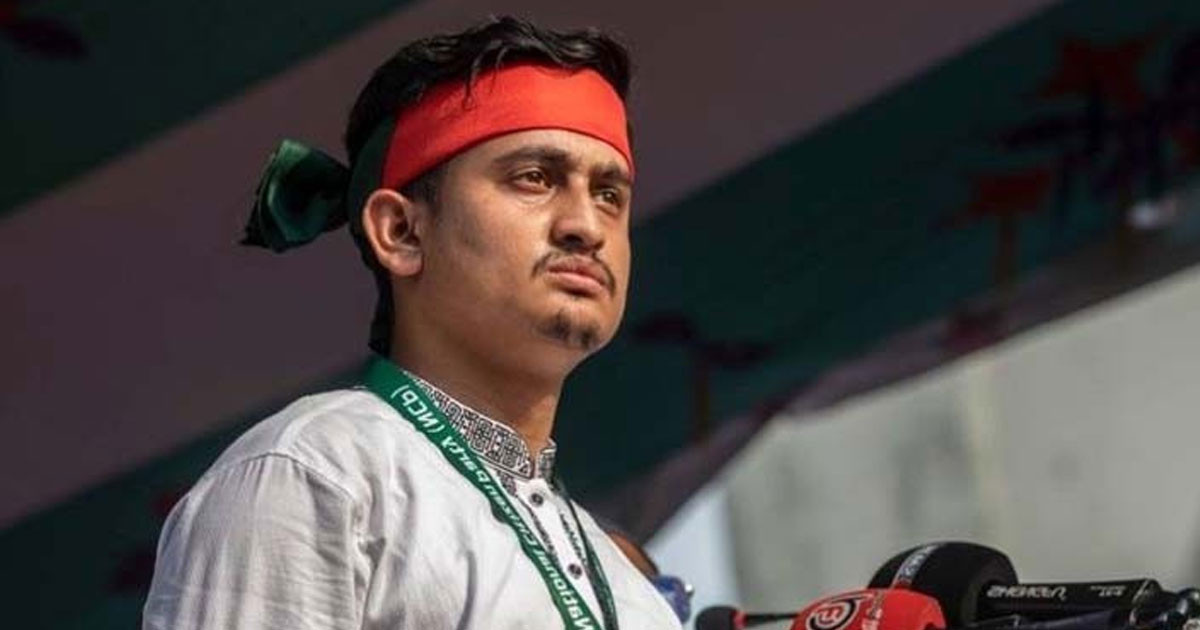 মুখোশ উন্মোচিত হলে মুখ দেখানো কঠিন হয়ে পড়বে: সারজিস