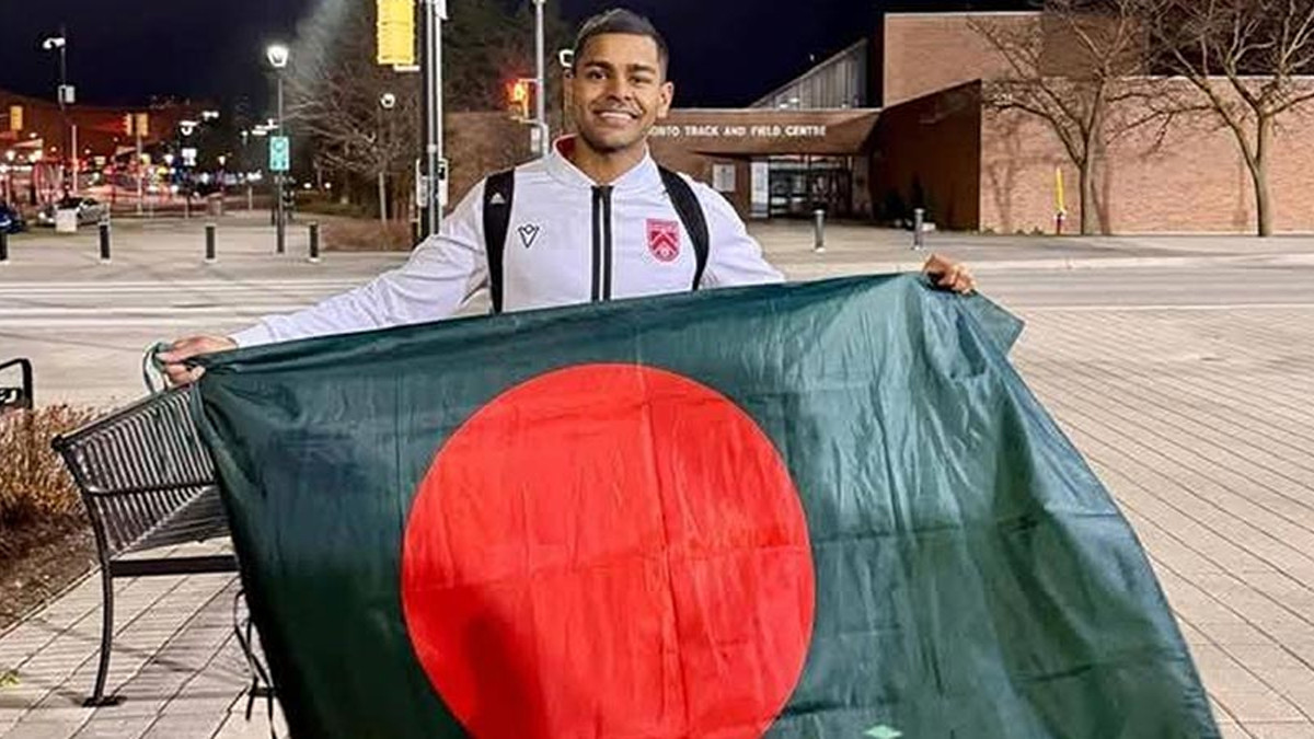 বাংলাদেশের সমর্থকদের বার্তা দিলেন শমিত শোম