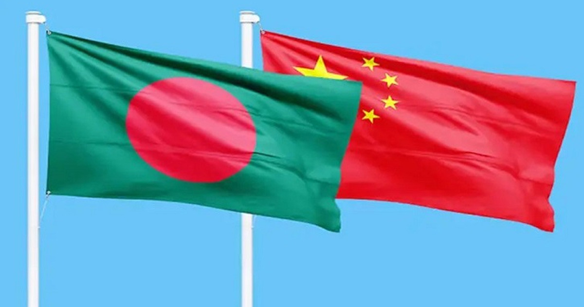 বাংলাদেশের সার্বভৌমত্ব রক্ষায় পাশে থাকবে চীন