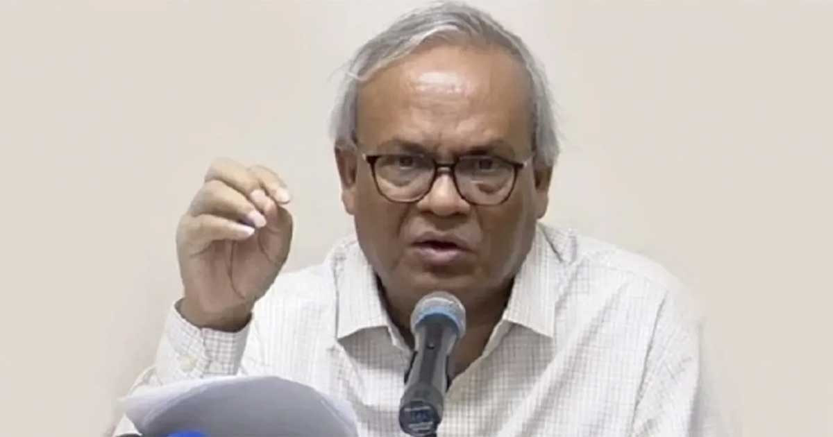 গণমাধ্যমে ভুল খবর প্রকাশের প্রতিবাদ রিজভীর