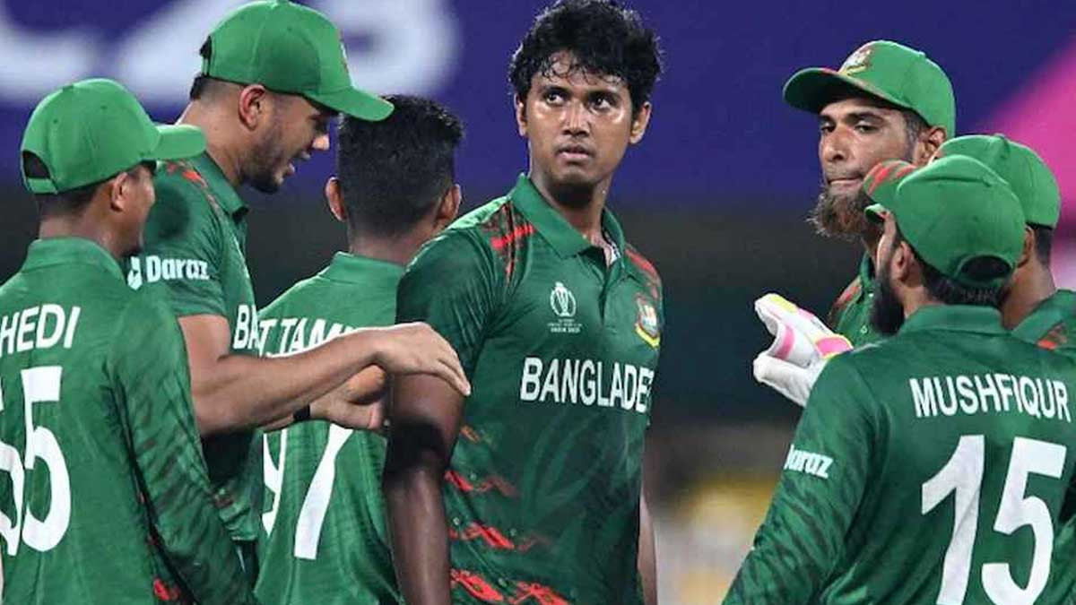 পাকিস্তানে যেতে অনীহা বাংলাদেশের ক্রিকেটারদের