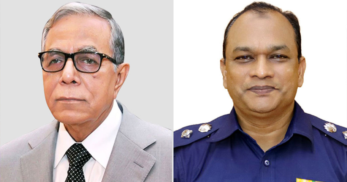 আব্দুল হামিদের ঘটনায় এবার কিশোরগঞ্জের এসপি প্রত্যাহার
