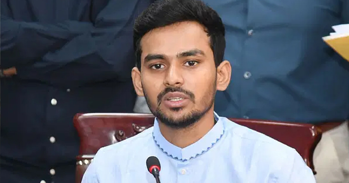 নিষিদ্ধ হচ্ছে যুবলীগ ও স্বেচ্ছাসেবক লীগ: আসিফ মাহমুদ