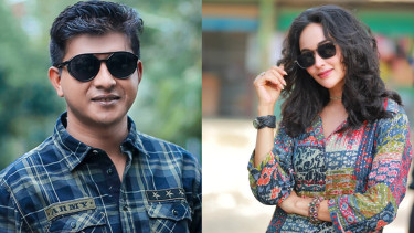 ‘ডাবল টাইমিং করেছে অহনা’ শামীমের অভিযোগে মুখ খুললেন অভিনেত্রী