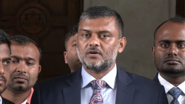 ‘ডান হাতের থাপ্পড় কীভাবে ডান গালে’ এটিএম আজহারের আইনজীবীর প্রশ্ন