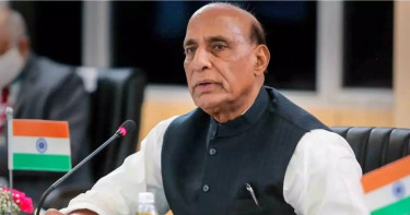 'অপারেশন সিঁদুর' নিয়ে বড় ঘোষণা ভারতের প্রতিরক্ষামন্ত্রীর