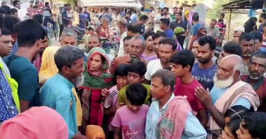 চুয়াডাঙ্গায় মোটরসাইকেলের ধাক্কায় নারীর মৃত্যু
