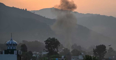 ভারতের ৫০ সেনাকে হত্যার দাবি পাকিস্তানের